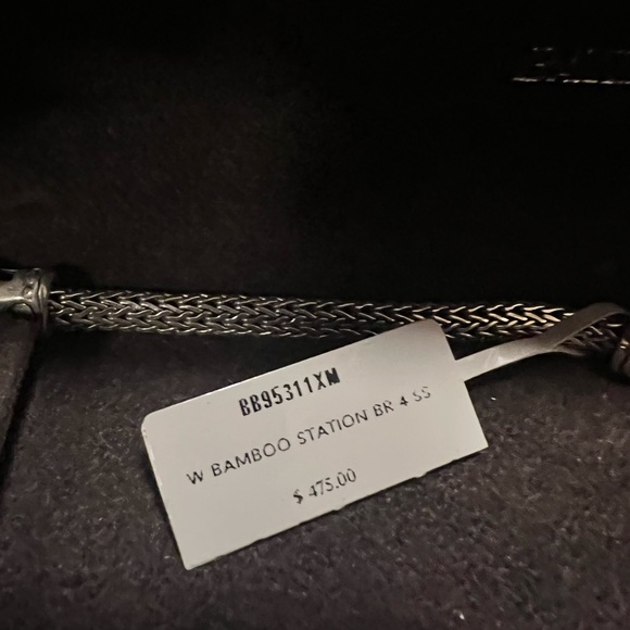 John hardy bamboo bracelet - Picture 3 of 5